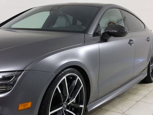 Used 2017 Audi RS 7 Performance w/ Driver Assistance Package AWD/4WD image 48