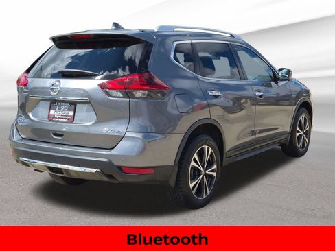 Certified 2019 Nissan Rogue SV w/ Premium Package AWD/4WD image 7