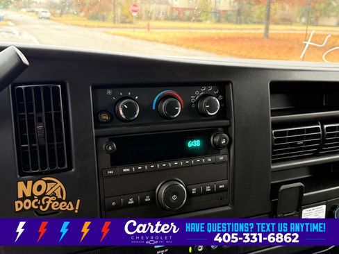 New 2025 Chevrolet Express 2500 w/ Driver Convenience Package RWD image 19