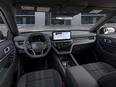 New 2026 Ford Explorer ST-Line RWD image 11