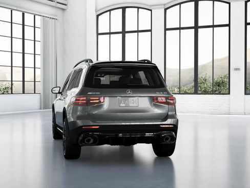 New 2026 Mercedes-Benz GLB 35 AMG 4MATIC image 37