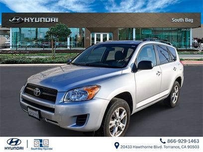 Used 2011 Toyota RAV4 2WD