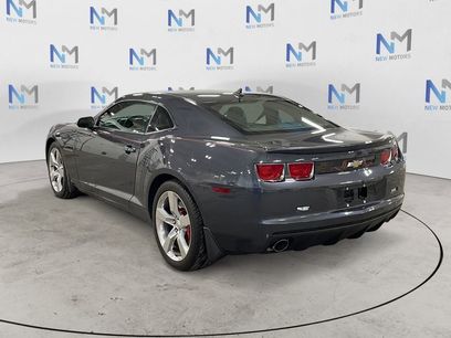 Used 2010 Chevrolet Camaro SS