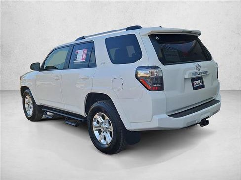 Used 2023 Toyota 4Runner SR5 RWD image 8