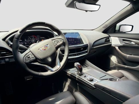 Used 2024 Cadillac CT5 V w/ Super Cruise 2 Package AWD/4WD image 15