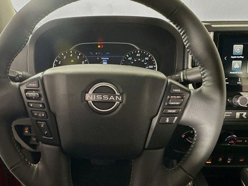 New 2026 Nissan Frontier SV w/ All-Weather Content Package AWD/4WD image 12