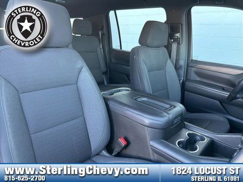 Used 2023 Chevrolet Suburban LS w/ Driver Alert Package AWD/4WD image 12