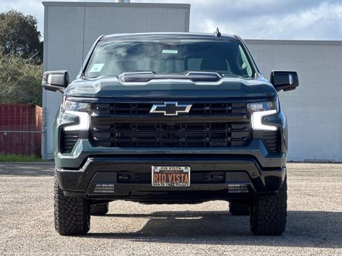 New 2026 Chevrolet Silverado 1500 LT Trail Boss w/ LT Trail Boss Premium Package image 9