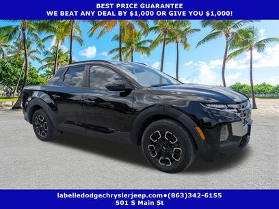 Used 2023 Hyundai Santa Cruz SEL Premium