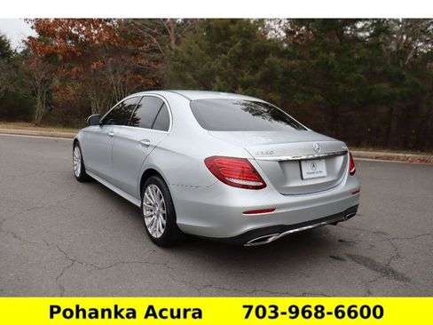 Used 2020 Mercedes-Benz E 350 4MATIC Sedan image 5