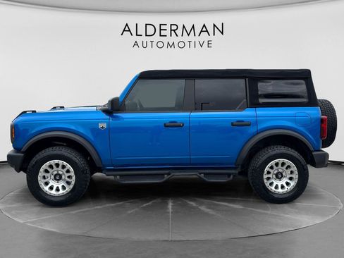 Used 2022 Ford Bronco Big Bend AWD/4WD image 2