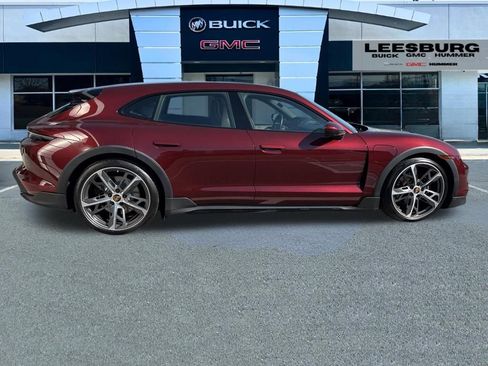 Used 2023 Porsche Taycan 4S AWD/4WD image 8