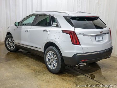 New 2025 Cadillac XT5 Luxury w/ LPO, Floor Liner Package image 7
