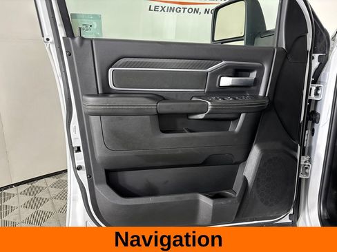 Used 2026 RAM 2500 Big Horn AWD/4WD image 10