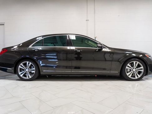 Used 2015 Mercedes-Benz S 550 Sedan image 36