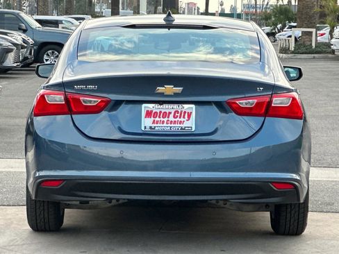 Certified 2024 Chevrolet Malibu LT image 5