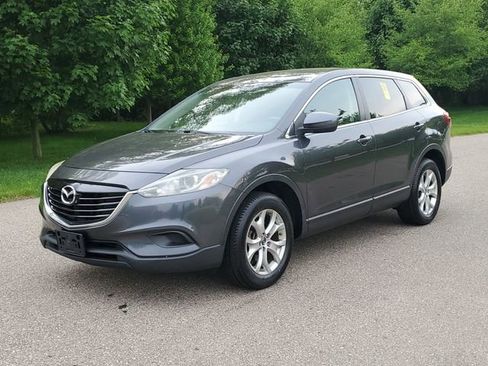 Used 2014 MAZDA CX-9 Sport AWD/4WD image 2