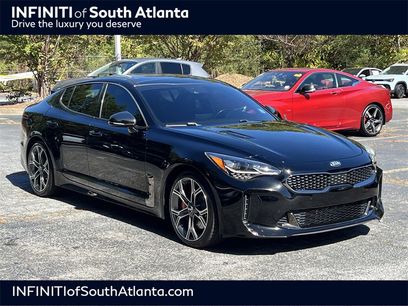 Used 2019 Kia Stinger GT2