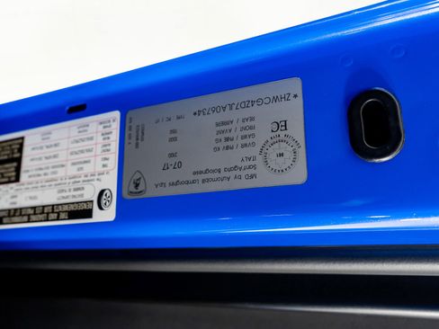 Used 2018 Lamborghini Aventador S image 53