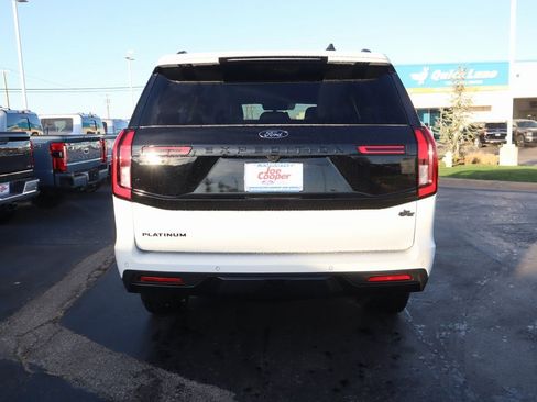New 2026 Ford Expedition Platinum w/ Stealth Appearance Package image 25