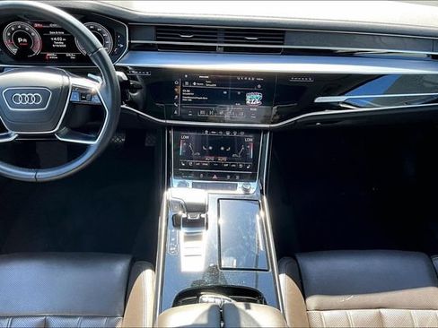Certified 2021 Audi A8 L 4.0T w/ Executive Plus Package AWD/4WD image 15