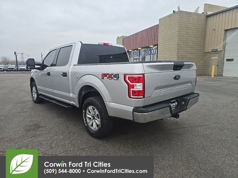 Used 2019 Ford F150 XLT w/ Equipment Group 301A Mid image 9