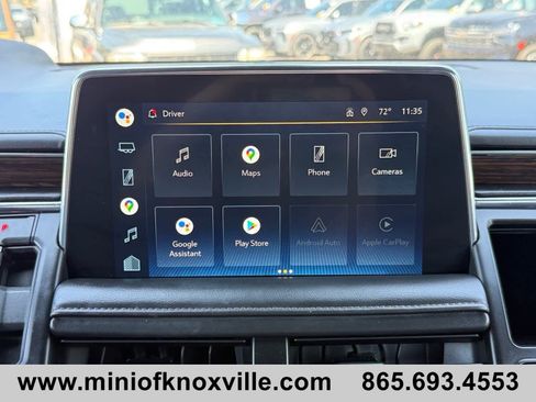 Used 2022 Chevrolet Suburban High Country AWD/4WD image 31