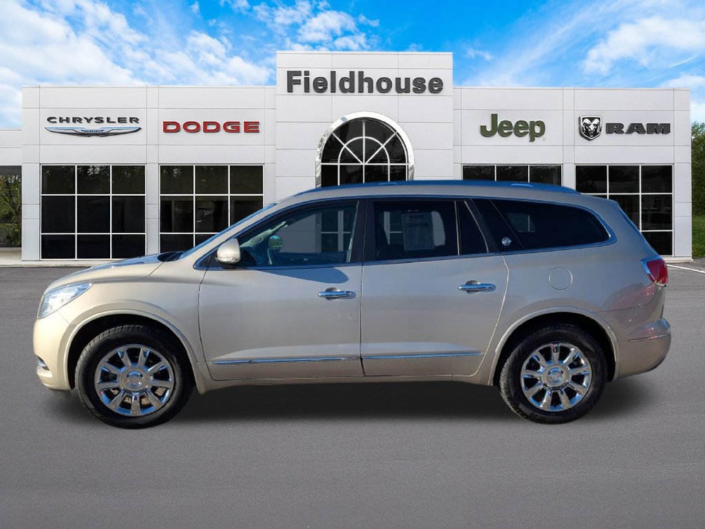 Used 2014 Buick Enclave Premium w/ Trailering Provision Package AWD/4WD image 13