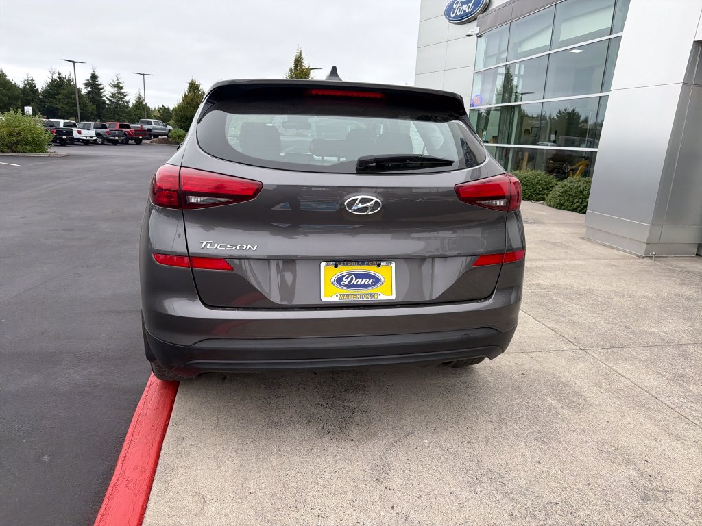 Used 2020 Hyundai Tucson SE FWD image 3