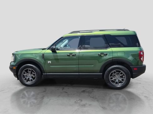 Used 2023 Ford Bronco Sport Big Bend w/ Convenience Package AWD/4WD image 5