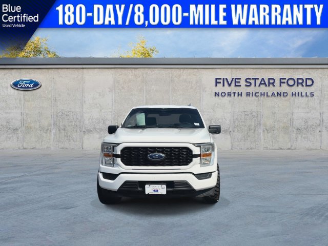 Used 2022 Ford F150 XL w/ STX Appearance Package RWD image 4