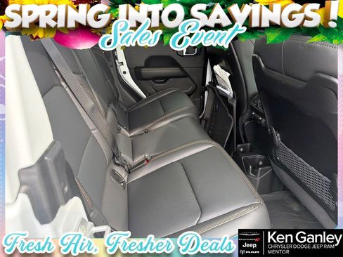 New 2026 Jeep Gladiator Sport image 15