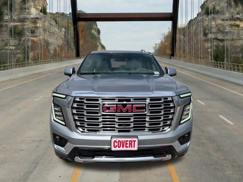 New 2026 GMC Yukon XL Denali w/ Sun & Power Step Package AWD/4WD image 2