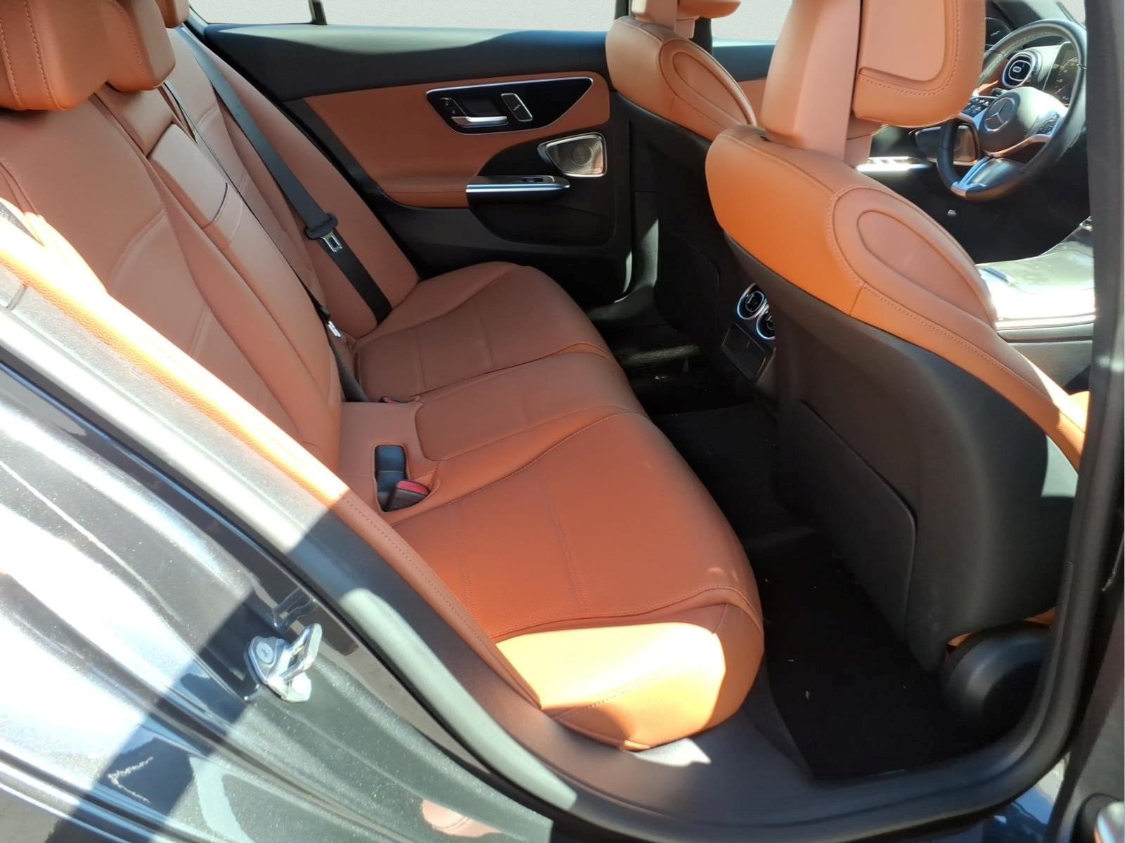 Certified 2023 Mercedes-Benz C 300 4MATIC Sedan image 25