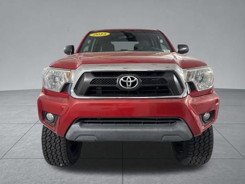 Used 2015 Toyota Tacoma PreRunner w/ SR5 Package RWD image 2