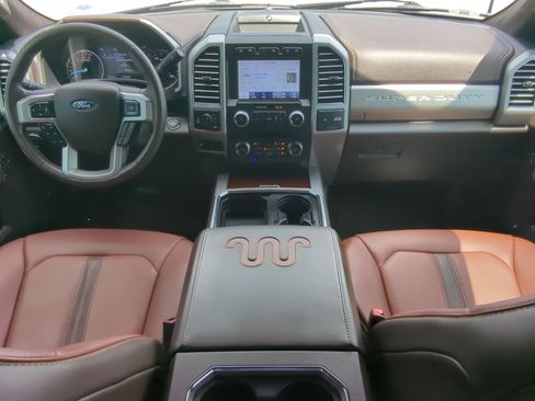 Certified 2021 Ford F250 King Ranch w/ King Ranch Ultimate Package AWD/4WD image 13