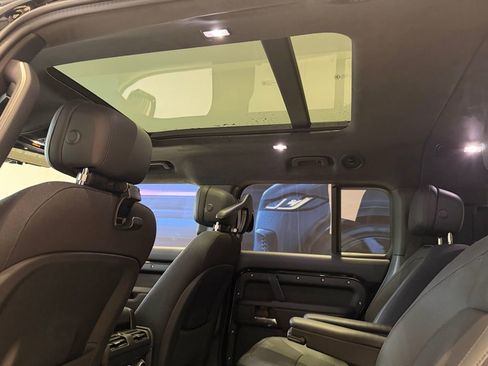 New 2025 Land Rover Defender 130 V8 image 13