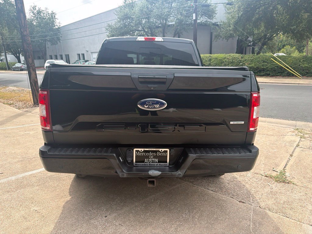 Used 2018 Ford F150 XLT w/ Equipment Group 302A Luxury AWD/4WD image 6