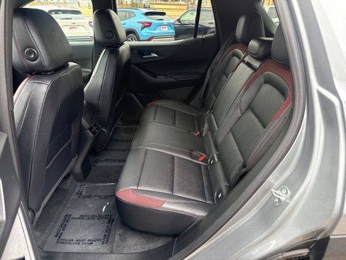 Used 2025 Chevrolet Equinox RS w/ Safety and Technology Package image 53