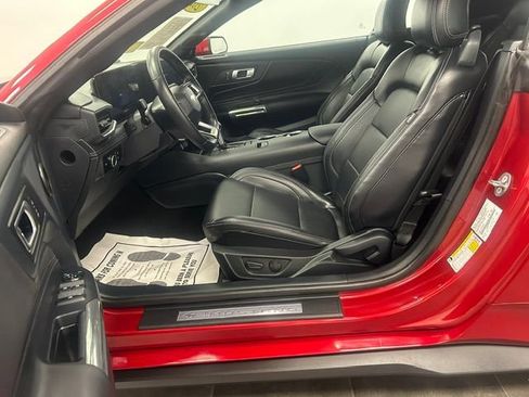 Used 2024 Ford Mustang Premium RWD image 10