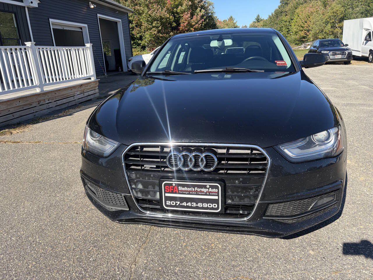 Used 2015 Audi A4 2.0T Premium Plus w/ Technology Package AWD/4WD image 14