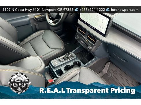New 2025 Ford Maverick Tremor AWD/4WD image 19