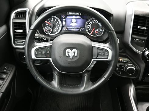Used 2023 RAM 1500 Big Horn AWD/4WD image 15