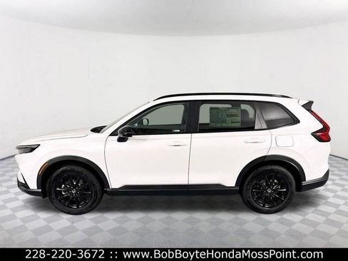 New 2026 Honda CR-V Sport-L image 8