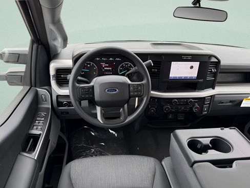 New 2026 Ford F350 XL w/ STX Appearance Package AWD/4WD image 7