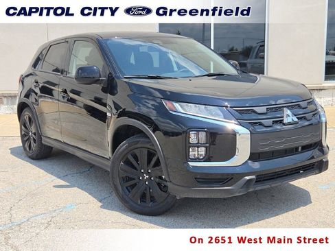 Used 2026 Mitsubishi Outlander Sport LE AWD/4WD image 1