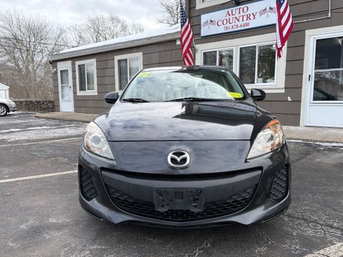 Used 2012 MAZDA MAZDA3 i Sport FWD image 2