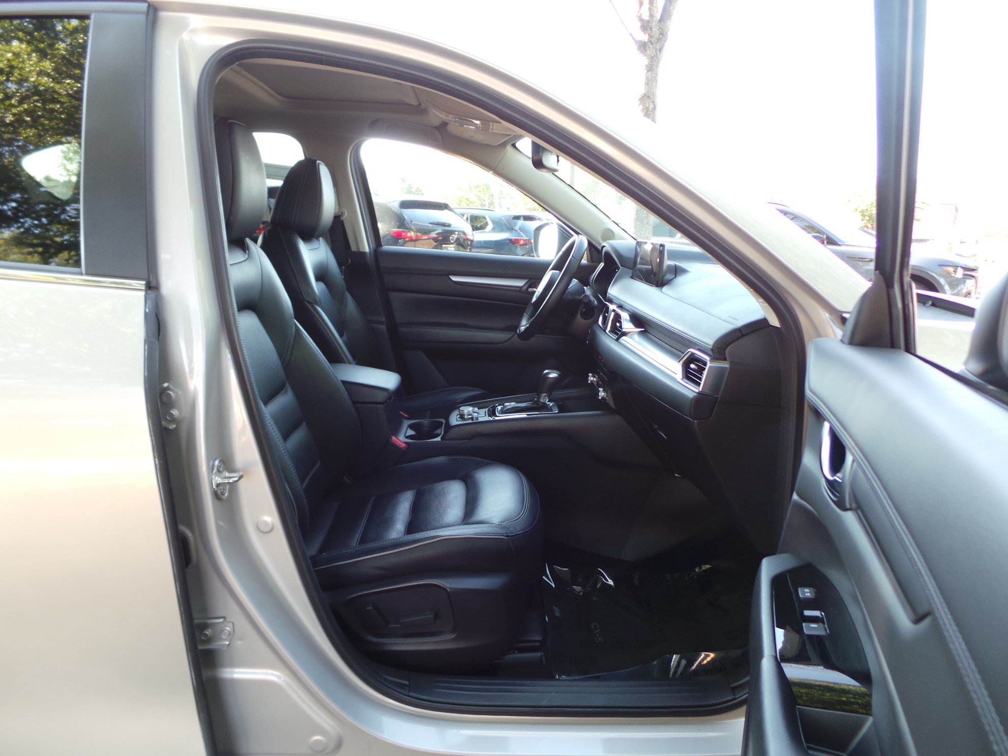 Certified 2025 MAZDA CX-5 AWD 2.5 S w/ Preferred Package image 36