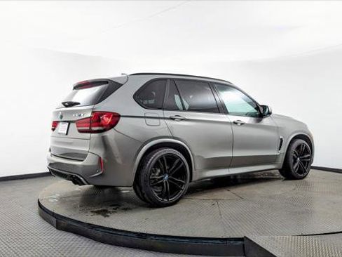 Used 2018 BMW X5 M w/ Executive Package image 8