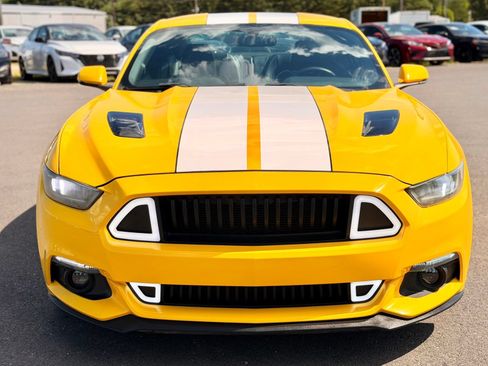 Used 2015 Ford Mustang GT Premium w/ Equipment Group 401A RWD image 23